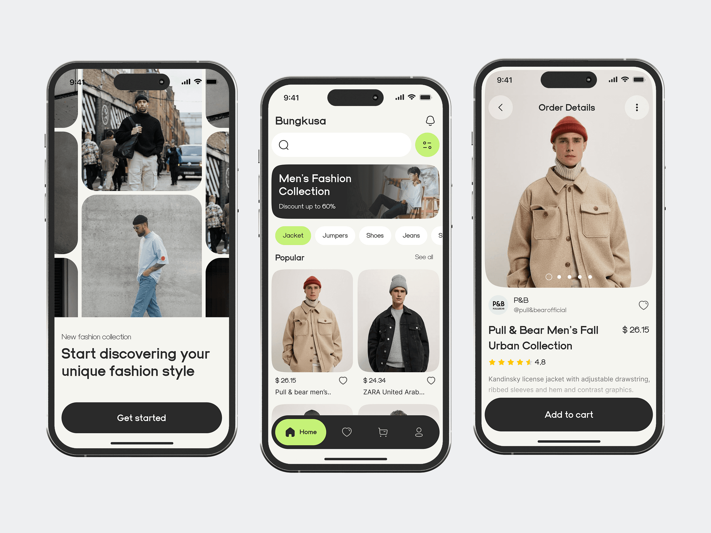 Fintech App Design